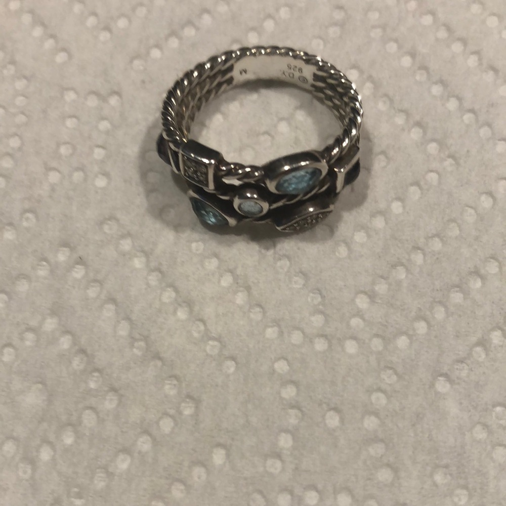David Yurman Ring - Picture 2 of 6